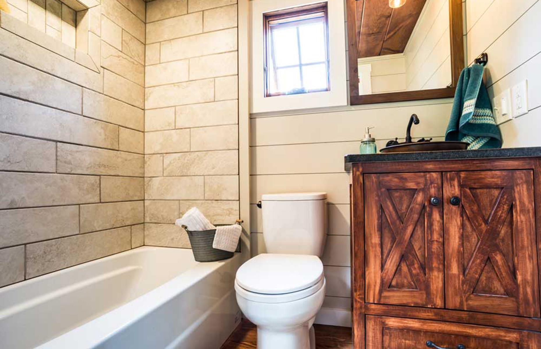 Denali von Timbercraft Tiny Homes